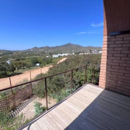 Cabana Aa2, Valle De Guadalupe Villa de Juarez Exteriér fotografie