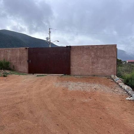 Cabana Aa2, Valle De Guadalupe Villa de Juarez Exteriér fotografie